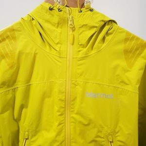 Marmot rain jacket